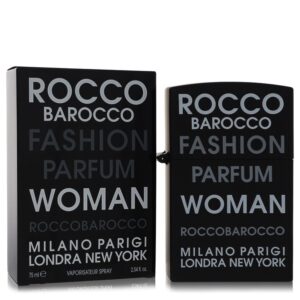 Roccobarocco Fashion by Roccobarocco - Eau De Parfum Spray 2.54 oz