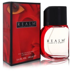 Realm by Erox - Eau De Toilette / Cologne Spray 3.4 oz