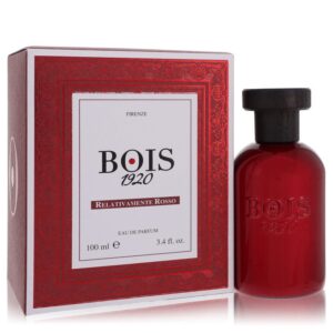 Relativamente Rosso by Bois 1920 - Eau De Parfum Spray 3.4 oz