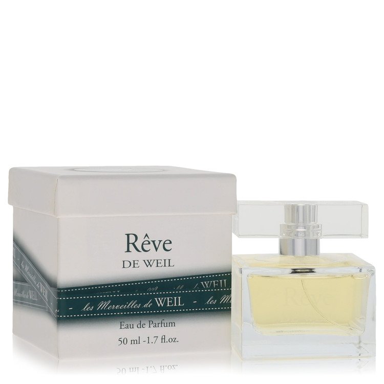 Reve De Weil by Weil - Eau De Parfum Spray 1.7 oz