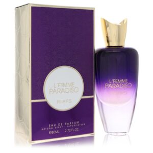 L'femme Paradiso by Riiffs - Eau De Parfum Spray 2.7 oz