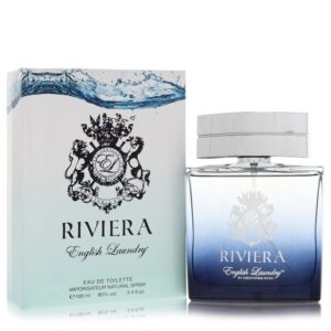 Riviera by English Laundry - Eau De Toilette Spray 3.4 oz