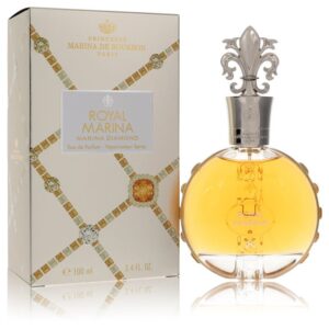 Royal Marina Diamond by Marina De Bourbon - Eau De Parfum Spray 3.4 oz