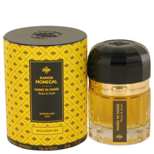 Ramon Monegal Hand in Hand by Ramon Monegal - Eau De Parfum Spray 1.7 oz