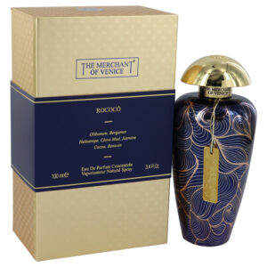 Rococo by The Merchant of Venice - Eau De Parfum Concentree Spray (Unisex) 3.4 oz