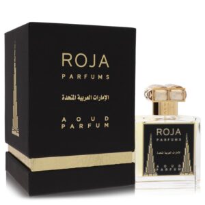 Roja United Arab Emirates by Roja Parfums - Extrait De Parfum Spray (Unisex) 1.7 oz