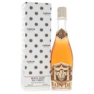 ROYAL BAIN De Caron Champagne by Caron - Eau De Toilette (Unisex) 8 oz
