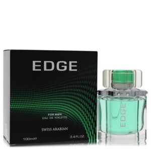 Swiss Arabian Edge by Swiss Arabian - Eau De Toilette Spray 3.4 oz