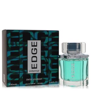 Edge Intense by Swiss Arabian - Eau De Toilette Spray 100 ml