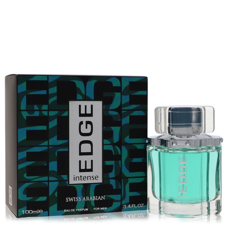 Edge Intense by Swiss Arabian - Eau De Toilette Spray 100 ml