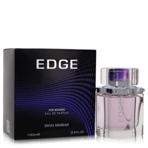 Swiss Arabian Edge by Swiss Arabian - Eau De Parfum Spray 3.4 oz