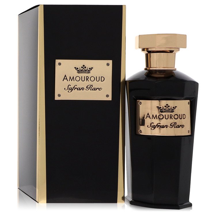 Safran Rare by Amouroud - Eau De Parfum Spray (Unisex) 3.4 oz