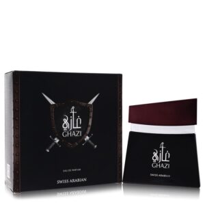 Swiss Arabian Ghazi by Swiss Arabian - Eau De Parfum Spray 3.4 oz