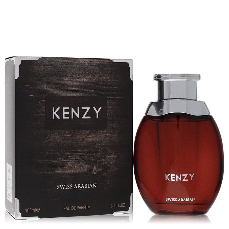 Kenzy by Swiss Arabian - Eau De Parfum Spray (Unisex) 3.4 oz