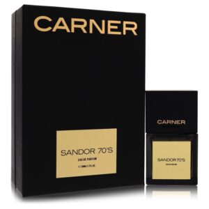 Sandor 70's by Carner Barcelona - Eau De Parfum Spray (Unisex) 1.7 oz