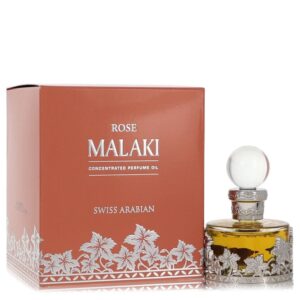 Swiss Arabian Rose Malaki by Swiss Arabian - Concentrated Perfume Oil 1 oz