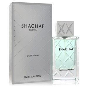 Swiss Arabian Shaghaf by Swiss Arabian - Eau De Parfum Spray 2.5 oz
