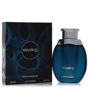 Swiss Arabian Shawq by Swiss Arabian - Eau De Parfum Spray (Unisex) 3.4 oz
