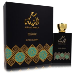 Sehr Al Sheila by Swiss Arabian - Eau De Parfum Spray (Unisex) 3.4 oz
