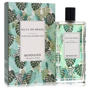 Selva Do Brazil by Berdoues - Eau De Parfum Spray 3.38 oz