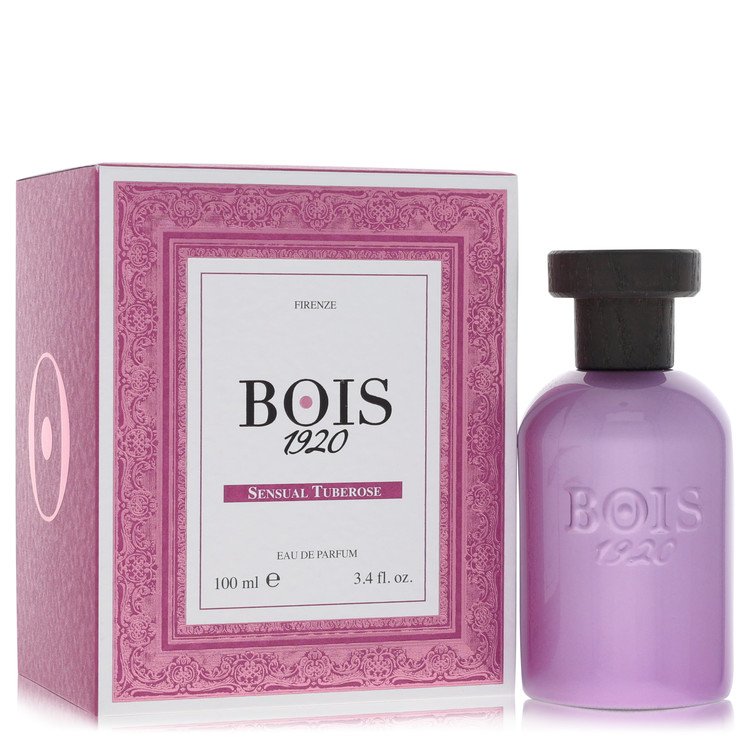 Sensual Tuberose by Bois 1920 - Eau De Parfum Spray 3.4 oz