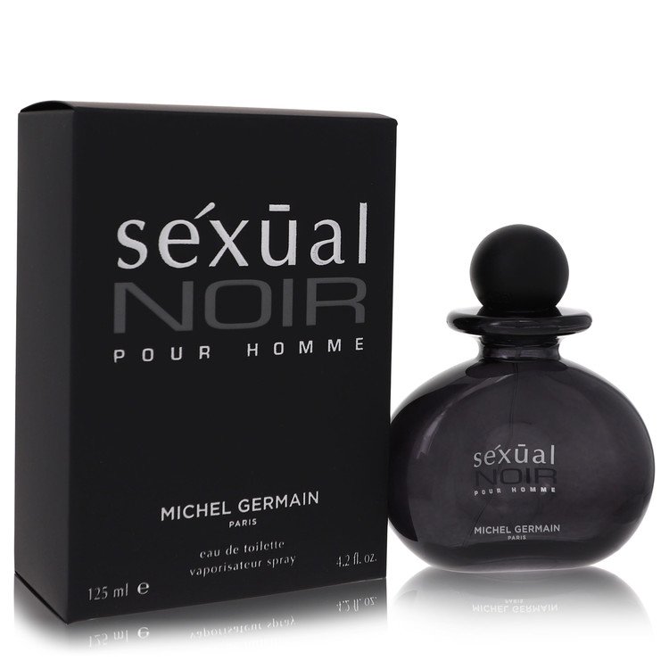 Sexual Noir by Michel Germain - Eau De Toilette Spray 125 ml