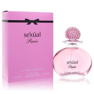Sexual Paris by Michel Germain - Eau De Parfum Spray 4.2 oz