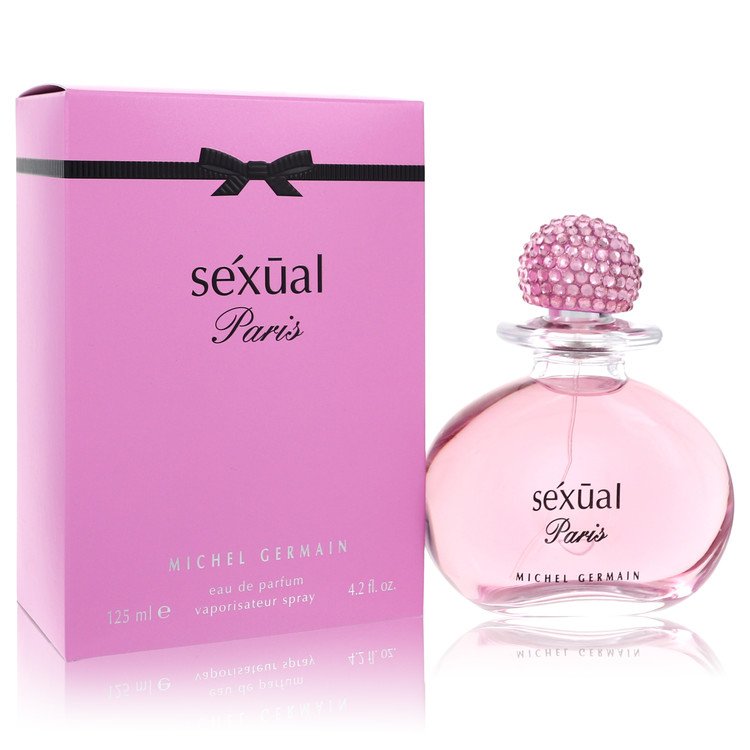 Sexual Paris by Michel Germain - Eau De Parfum Spray 4.2 oz