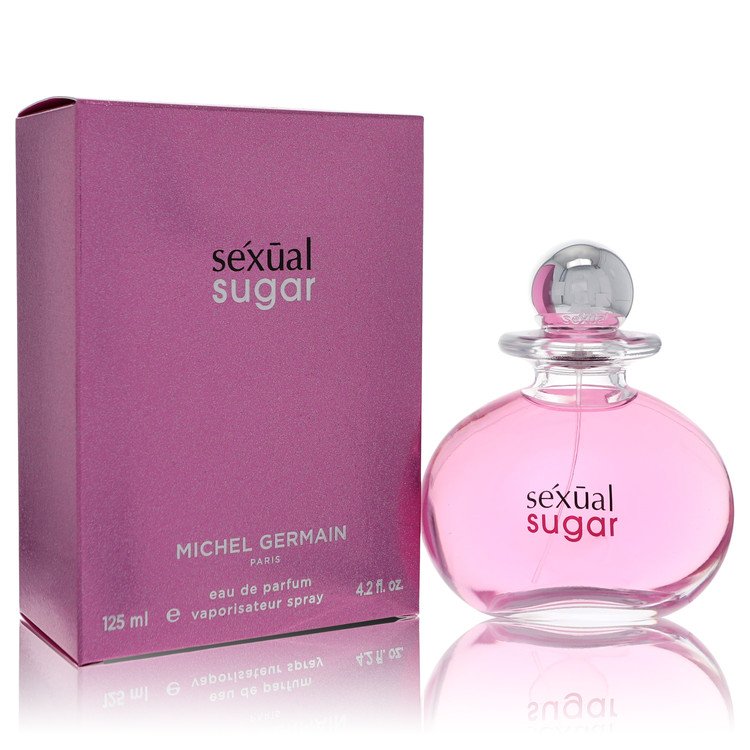 Sexual Sugar by Michel Germain - Eau De Parfum Spray 4.2 oz