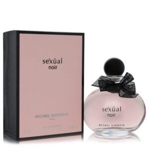 Sexual Noir by Michel Germain - Eau De Parfum Spray 4.2 oz