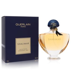 Shalimar by Guerlain - Eau De Toilette Spray 3 oz