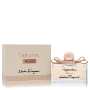 Signorina Eleganza by Salvatore Ferragamo - Eau De Parfum Spray 3.4 oz