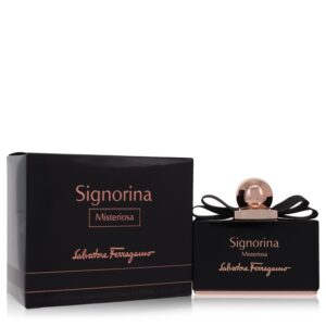 Signorina Misteriosa by Salvatore Ferragamo - Eau De Parfum Spray 3.4 oz