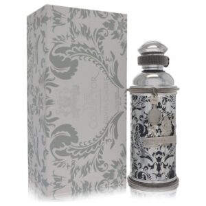 Silver Ombre by Alexandre J - Eau De Parfum Spray 3.4 oz