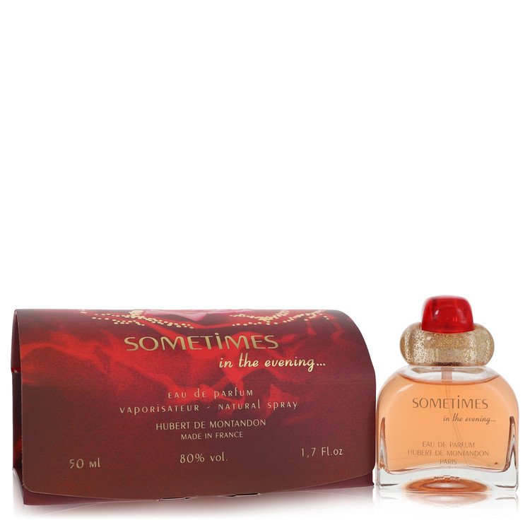 Sometimes in the evening by Hubert De Montandon - Eau De Parfum Spray 50 ml