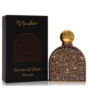 Secrets of Love Gourmet by M. Micallef - Eau De Parfum Spray 2.5 oz