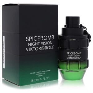 Spicebomb Night Vision by Viktor & Rolf - Eau De Toilette Spray 1.7 oz