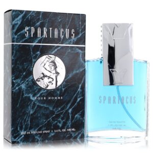 Spartacus by Spartacus - Eau De Parfum Spray 3.4 oz