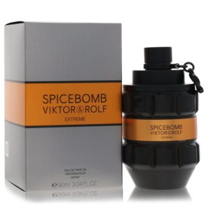 Spicebomb Extreme by Viktor & Rolf - Eau De Parfum Spray 3.04 oz