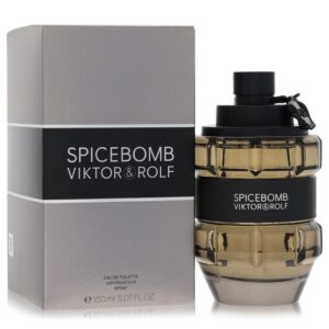 Spicebomb by Viktor & Rolf - Eau De Toilette Spray 5 oz
