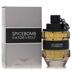 Spicebomb by Viktor & Rolf - Eau De Toilette Spray 3 oz