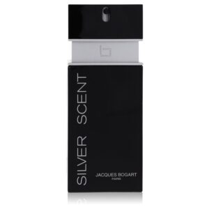 Silver Scent by Jacques Bogart - Eau De Toilette Spray (Tester) 3.4 oz
