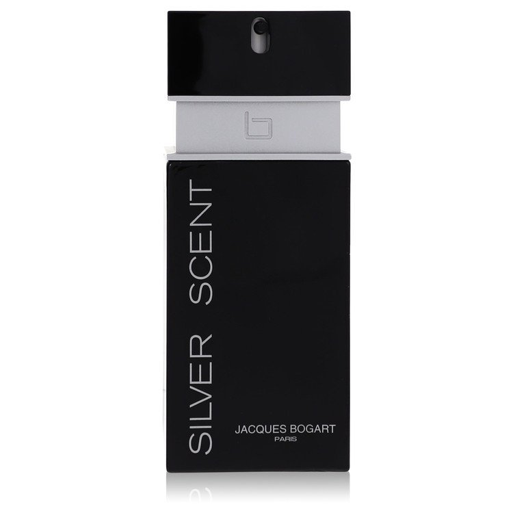 Silver Scent by Jacques Bogart - Eau De Toilette Spray (Tester) 3.4 oz