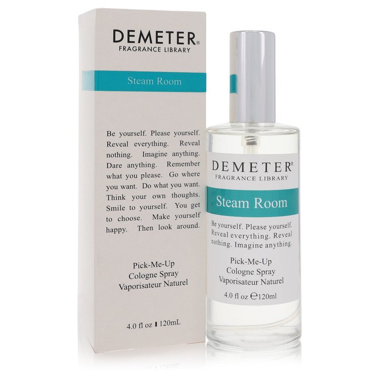 Demeter Steam Room by Demeter - Cologne Spray 120 ml