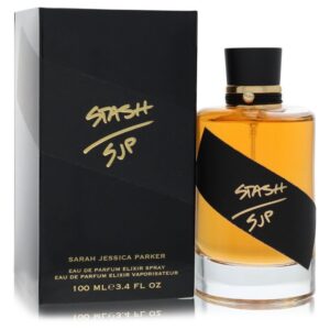 Sarah Jessica Parker Stash by Sarah Jessica Parker - Eau De Parfum Elixir Spray (Unisex) 3.4 oz