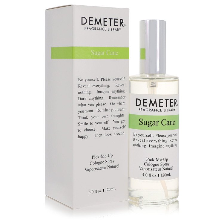 Demeter Sugar Cane by Demeter - Cologne Spray 4 oz