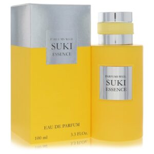 Suki Essence by Weil - Eau De Parfum Spray 3.3 oz
