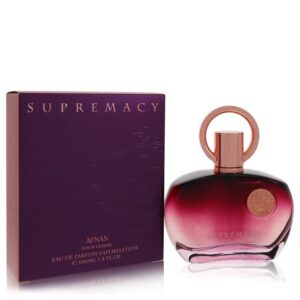 Supremacy Pour Femme by Afnan - Eau De Parfum Spray 3.4 oz