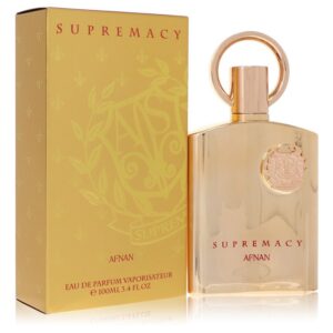 Supremacy Gold by Afnan - Eau De Parfum Spray (Unisex) 3.4 oz