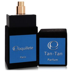 Tan Tan by Coquillete - Eau De Parfum Spray 3.4 oz